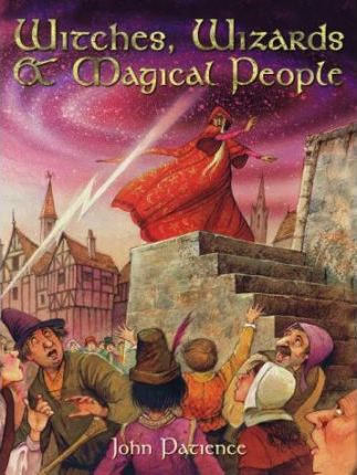 Witches, Wizards and Magical People