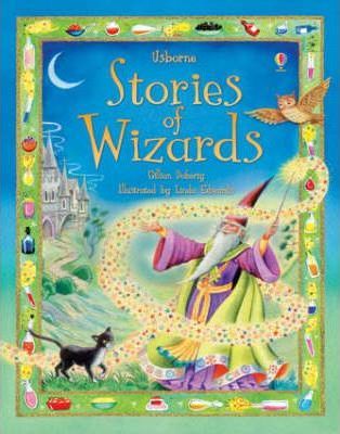 Usborne: Stories Of Wizards
