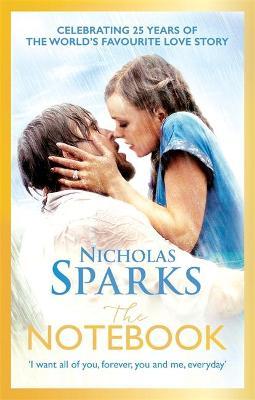The Notebook (Book #1) by Nicholas Sparks