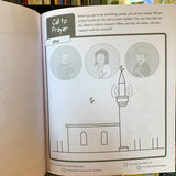 All about Prayer - Salah (Discover Islam Sticker Activity Book)
