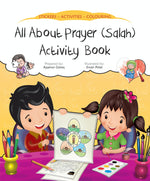 All about Prayer - Salah (Discover Islam Sticker Activity Book)