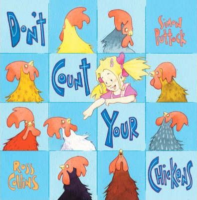 Don't Count Your Chickens by Simon Puttock – Nollybook Brunei
