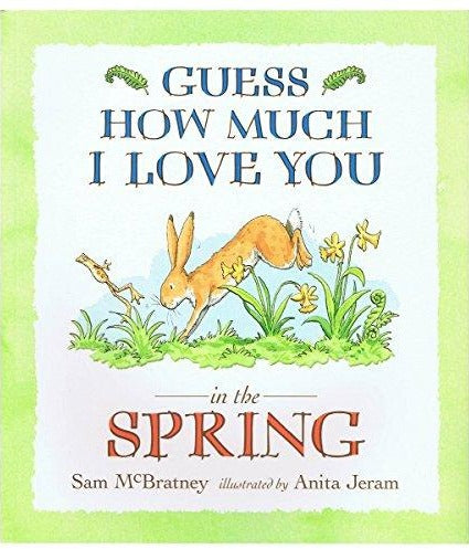 Guess How Much I Love You in the Spring