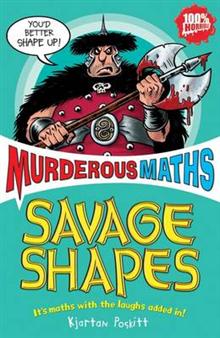 Savage Shapes (Murderous Maths)