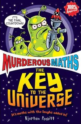 The Key to the Universe (Murderous Maths #8)