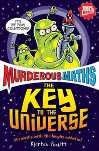 The Key to the Universe (Murderous Maths #8)