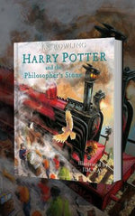 Harry Potter and the Philosopher's Stone (Harry Potter #1)