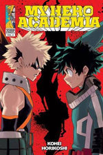 My Hero Academia by Kohei Horikoshi