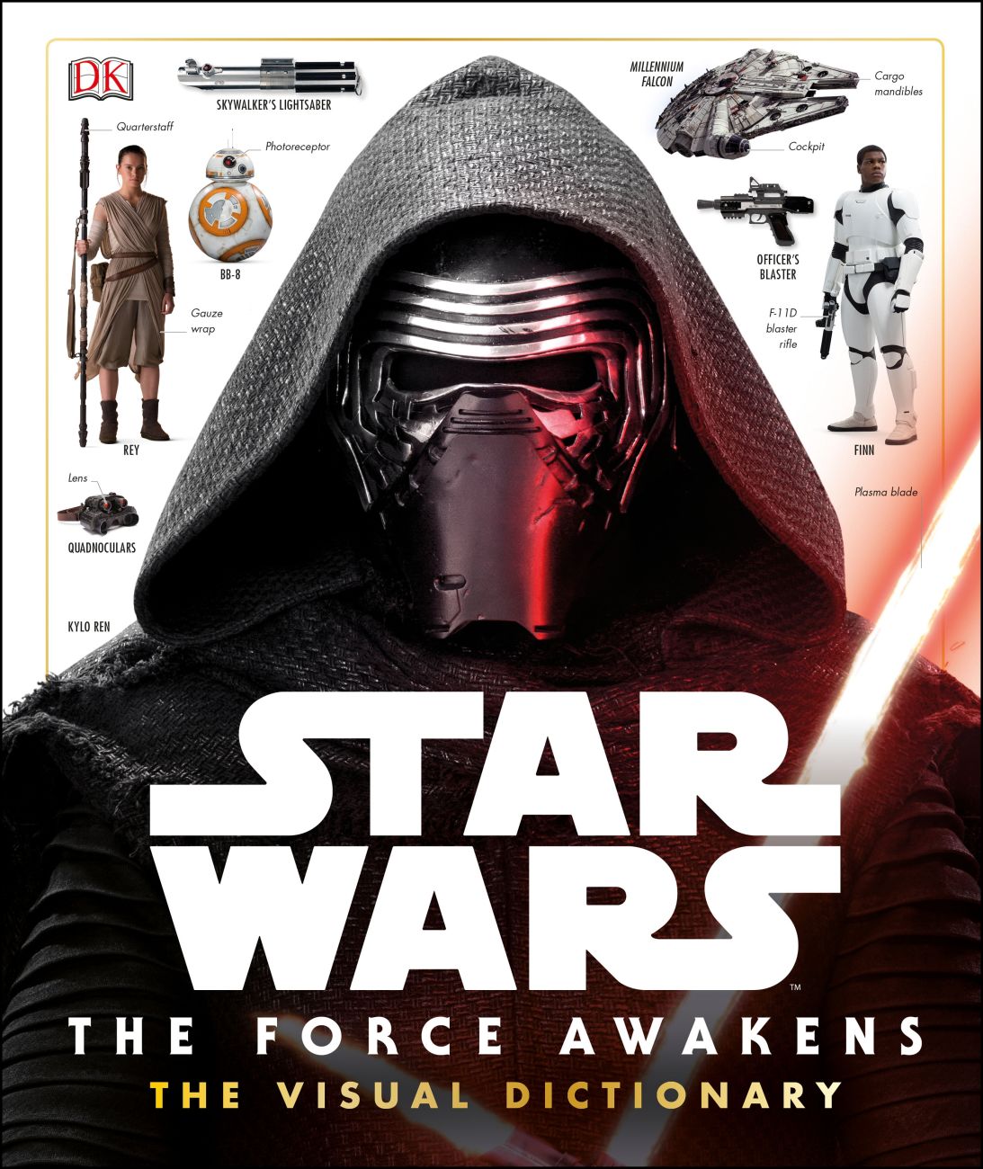 Star Wars: The Force Awakens - The Visual Dictionary