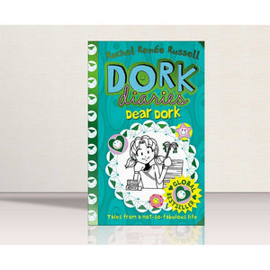 Dear Dork (Dork Diaries #5) by Rachel Renée Russell