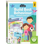 Junior Explorers Best Behaviours Reward Chart