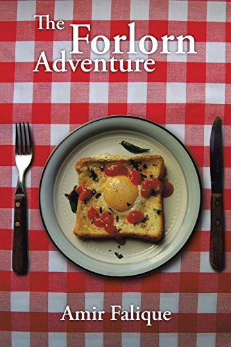 The Forlorn Adventure Paperback by Amir Falique