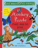 Monkey Puzzle Make and Do Book