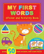 My First Sticker and Activity Book (Igloo)