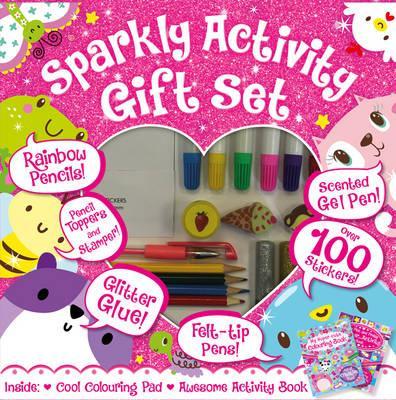 Sparkly Activity Gift Set