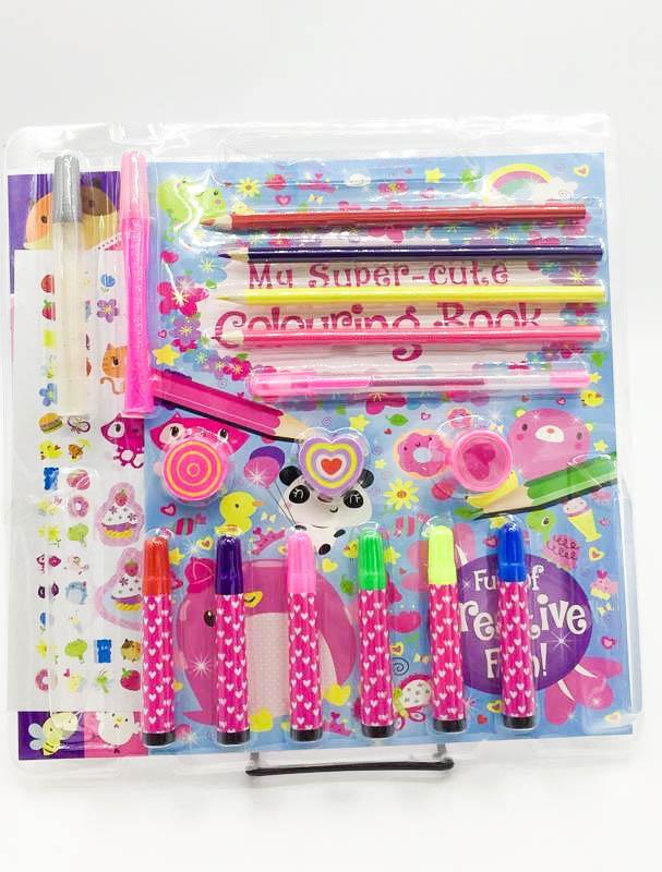 Sparkly Activity Gift Set