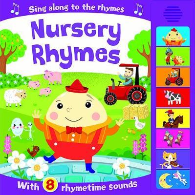 Nursery Rhymes (Board Book)