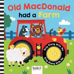 Sing Along With Me Series (Bookoli)