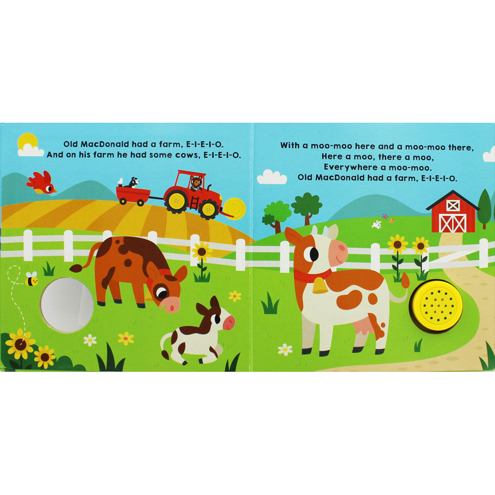Sing Along With Me Series (Bookoli)