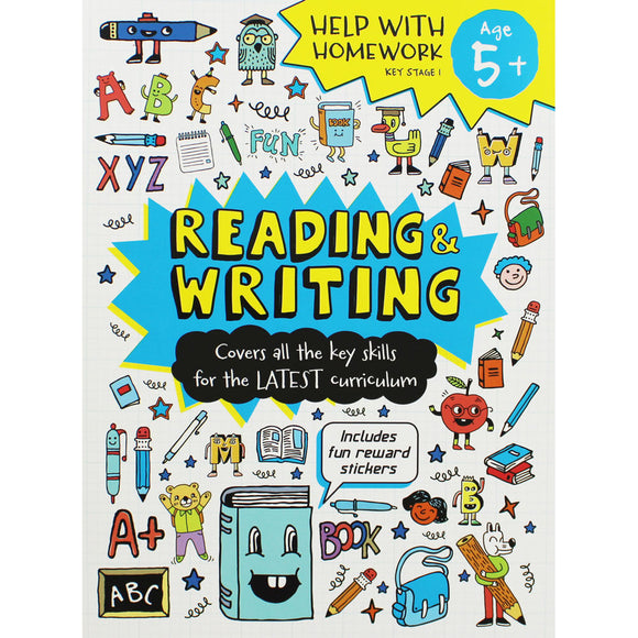 Reading & Writing : Key Skills for Age 5+