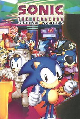 Sonic the Hedgehog Archives, Vol. 5
