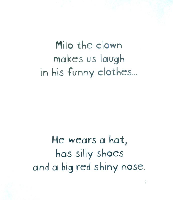 Milo's Mix And Match - A Mismatch Book