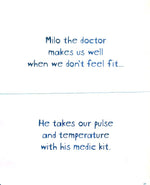 Milo's Mix And Match - A Mismatch Book