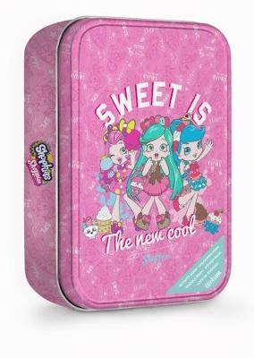 The Shopkins Shoppies Tin of Books
