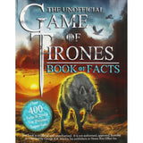 The Unofficial Game Of Thrones Book Of Facts