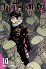 Jujutsu Kaisen, Manga Series by Gege Akutami