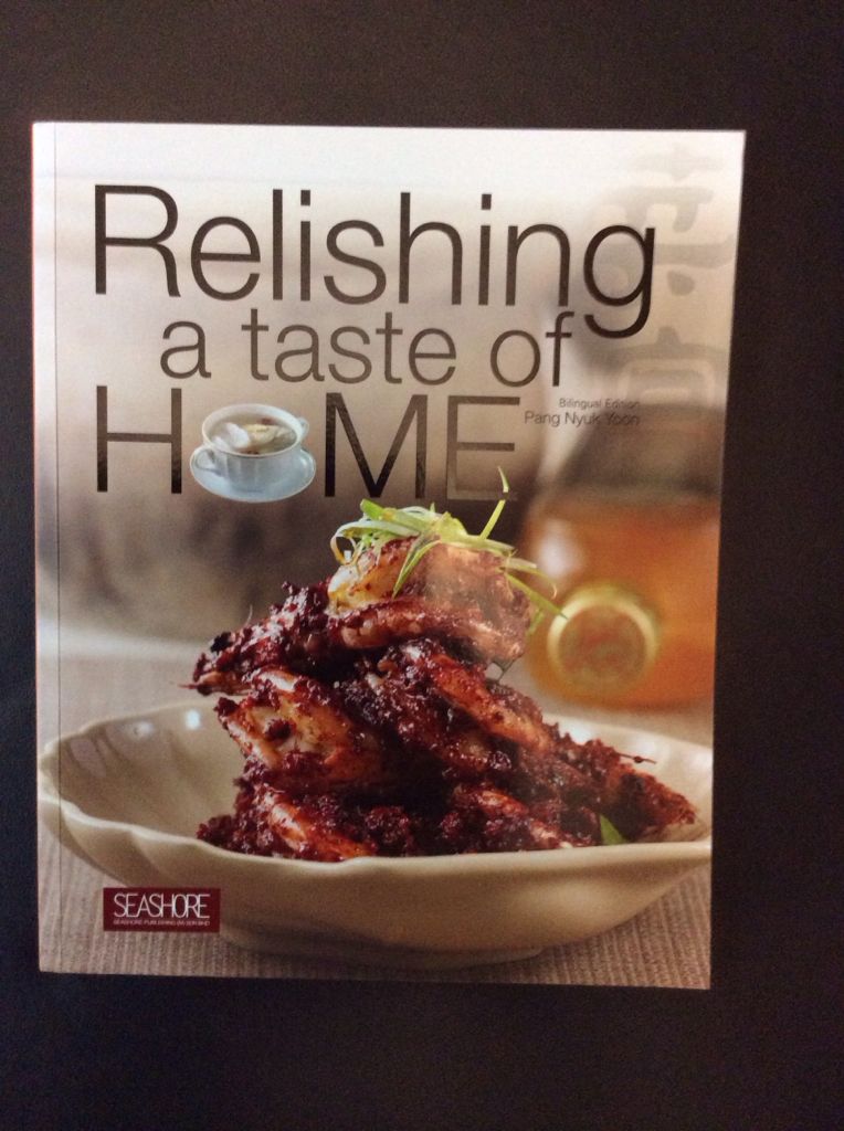 RELISHING A TASTE OF HOME