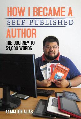 How I Became a Self-Published Author