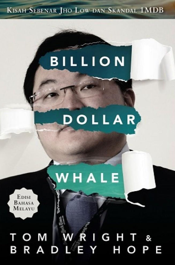 Billion Dollar Whale (English & Bahasa Melayu)