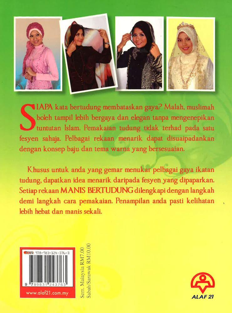 Kompilasi Manis Bertudung