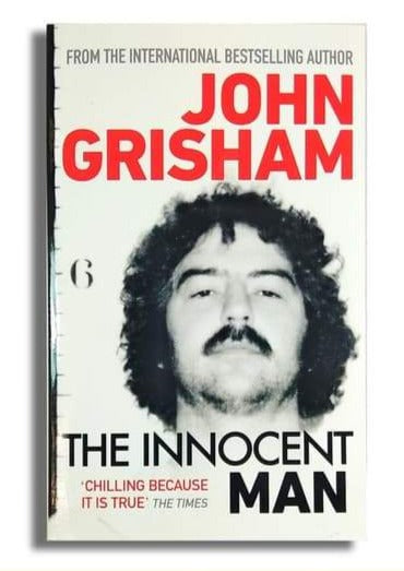 The Innocent Man by John Grisham