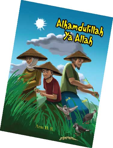 ALHAMDULILLAH.... YA ALLAH