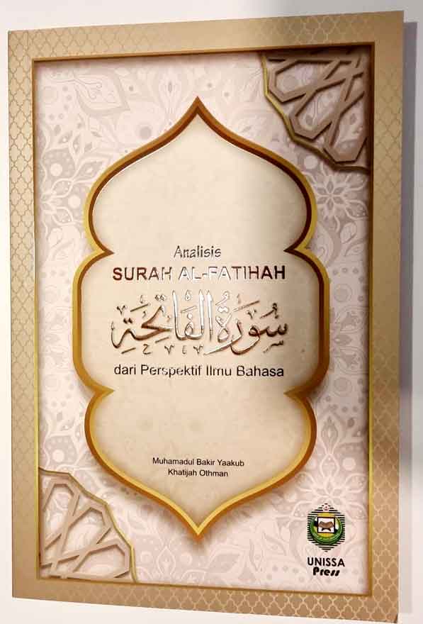 ANALISIS SURAH AL-FATIHAH DARI PERSPECTIF ILMU BAHASA