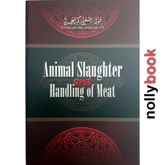 ANIMAL SLAUGHTER AND HANDLING OF MEAT