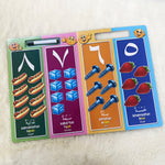 ASAS PRAKTIS PENULISAN- ARAB BUKU AKTIVITI 2