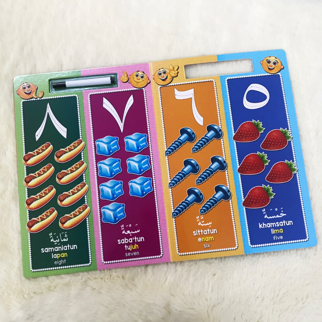 ASAS PRAKTIS PENULISAN- ARAB BUKU AKTIVITI 2