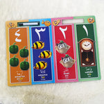 ASAS PRAKTIS PENULISAN- ARAB BUKU AKTIVITI 2