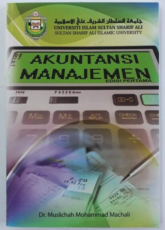 Akuntansi Manajemen by Muslichah Mohammad Machali