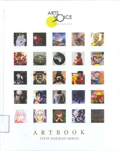 Arts Voice: Freedom of self-expression Artbook