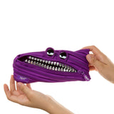 ZIPIT: ZIPSTERS MONSTER POUCH : GRILLZ & WILDLINGS