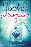 November 9 by Colleen Hoover