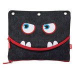 ZIPIT WILDLINGS SLIM JUMBO POUCH