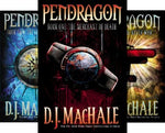 The Pendragon Adventure by D.J. MacHale