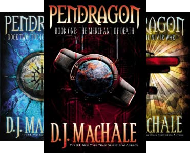 The Pendragon Adventure by D.J. MacHale