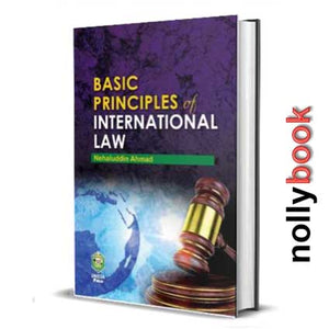 BASIC PRINCIPLES OF INTERNATIONAL LAW