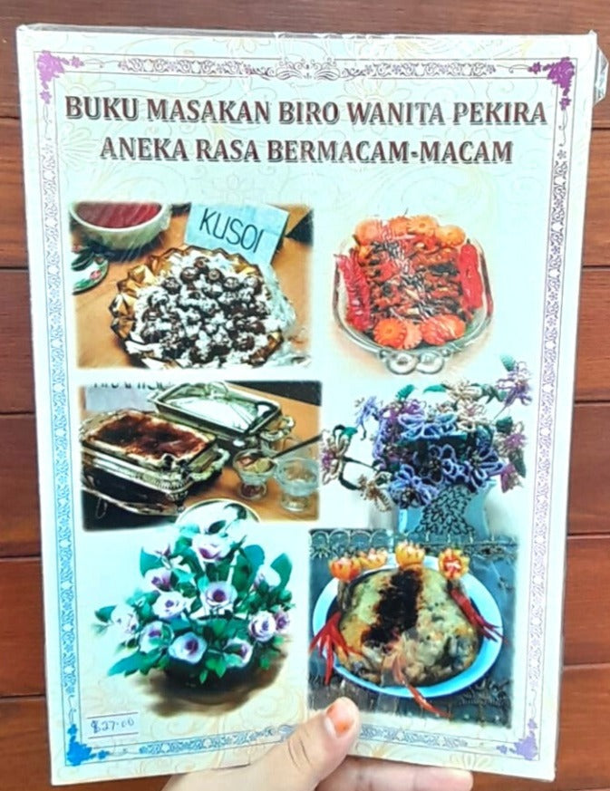 WOMEN'S BUREAU OF PEKIRA COOKBOOK